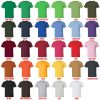 t shirt color chart - Ultraman Shop