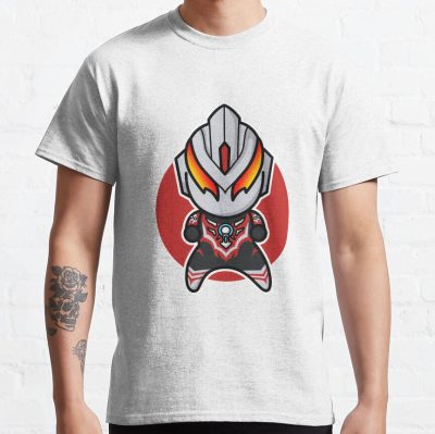 Ultraman Style Kawaii T shirt 2 - Ultraman Shop