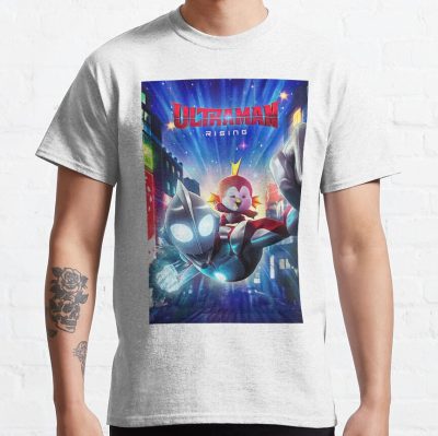 Ultraman Sun Rising T shirt - Ultraman Shop