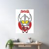cpostermediumsquare product1000x1000.2 50 - Ultraman Shop