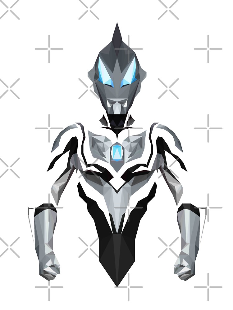 Ultraman Geed Primitive Style Puzzle - Image 2