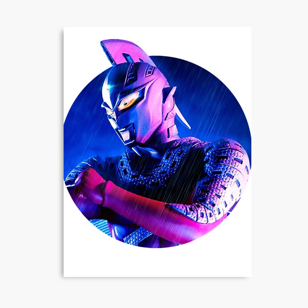 Ultraman Retro Ultraman Classic Poster