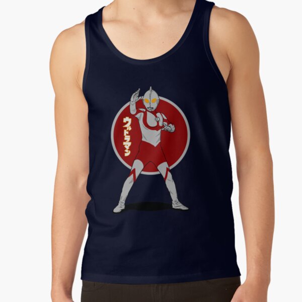 Ultraman New Good Tank Top - Image 6