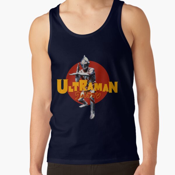 Ultraman Movie Famous Tank Top - Image 6