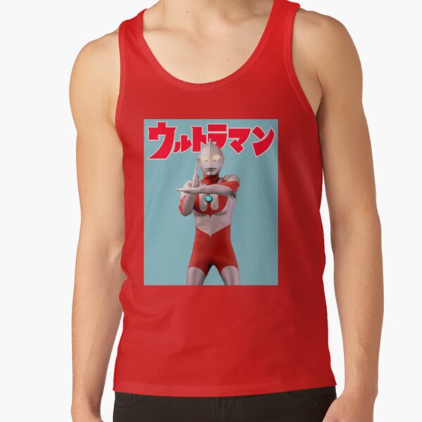 Ultraman The First Ultraman Tank Top - Image 5