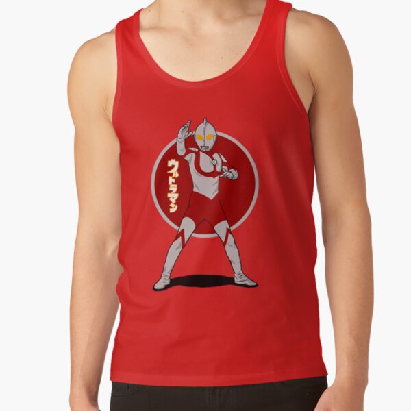 Ultraman New Good Tank Top - Image 5