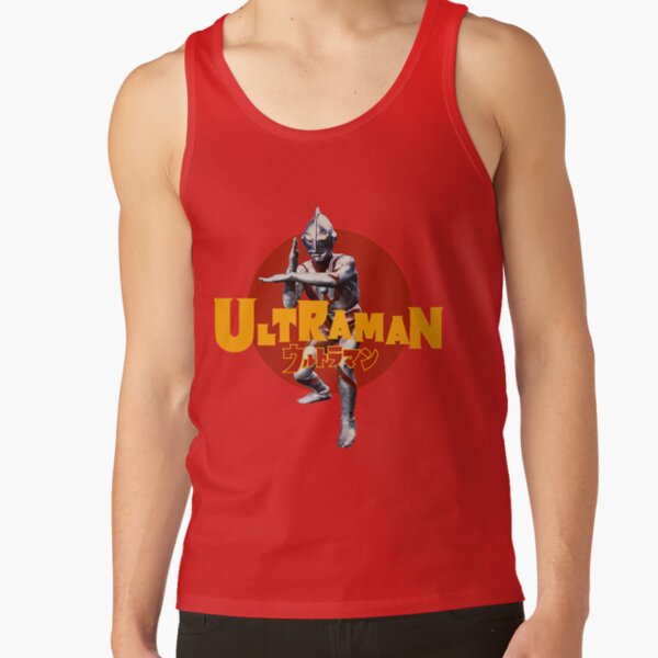 Ultraman Movie Famous Tank Top - Image 5
