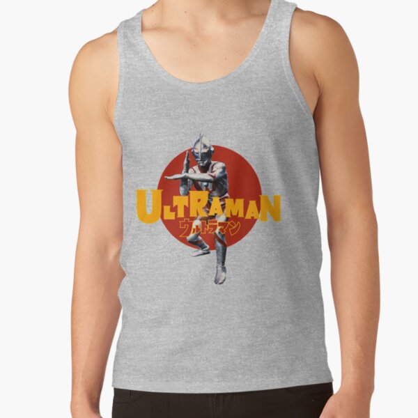 Ultraman Movie Famous Tank Top - Image 4