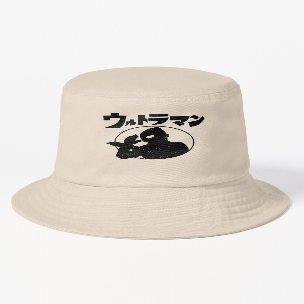 Ultraman Ultra Kaiju Bucket Hat