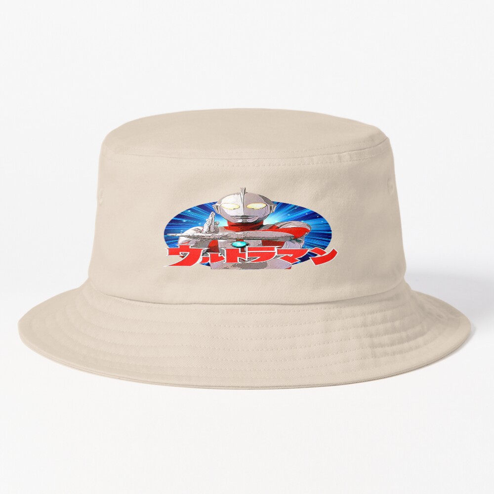 Ultraman Movie Essential Bucket Hat
