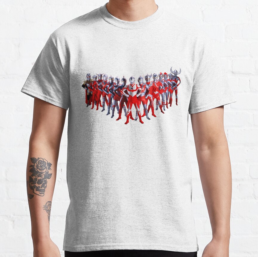 The Ultramen Cool T-shirt - Image 2