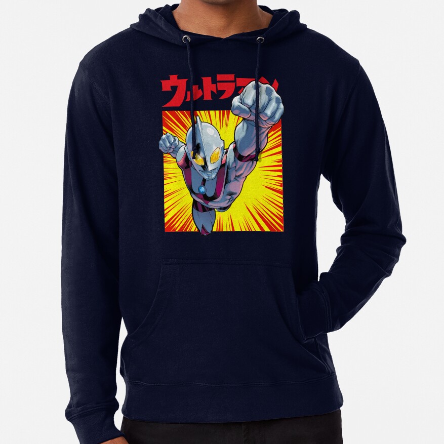 Ultraman Movie Cool Hoodie - Image 6