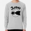 ssrcolightweight sweatshirtmensheather greyfrontsquare productx1000 bgf8f8f8 10 - Ultraman Shop