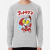 ssrcolightweight sweatshirtmensheather greyfrontsquare productx1000 bgf8f8f8 11 - Ultraman Shop