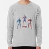 ssrcolightweight sweatshirtmensheather greyfrontsquare productx1000 bgf8f8f8 28 - Ultraman Shop