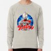 ssrcolightweight sweatshirtmensoatmeal heatherfrontsquare productx1000 bgf8f8f8 - Ultraman Shop