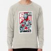 ssrcolightweight sweatshirtmensoatmeal heatherfrontsquare productx1000 bgf8f8f8 13 - Ultraman Shop