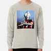 ssrcolightweight sweatshirtmensoatmeal heatherfrontsquare productx1000 bgf8f8f8 21 - Ultraman Shop