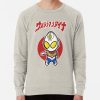 ssrcolightweight sweatshirtmensoatmeal heatherfrontsquare productx1000 bgf8f8f8 24 - Ultraman Shop