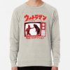 ssrcolightweight sweatshirtmensoatmeal heatherfrontsquare productx1000 bgf8f8f8 27 - Ultraman Shop
