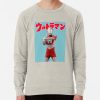 ssrcolightweight sweatshirtmensoatmeal heatherfrontsquare productx1000 bgf8f8f8 4 - Ultraman Shop