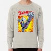 ssrcolightweight sweatshirtmensoatmeal heatherfrontsquare productx1000 bgf8f8f8 54 - Ultraman Shop