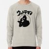 ssrcolightweight sweatshirtmensoatmeal heatherfrontsquare productx1000 bgf8f8f8 59 - Ultraman Shop