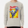 ssrcolightweight sweatshirtmensoatmeal heatherfrontsquare productx1000 bgf8f8f8 61 - Ultraman Shop