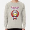 ssrcolightweight sweatshirtmensoatmeal heatherfrontsquare productx1000 bgf8f8f8 9 - Ultraman Shop