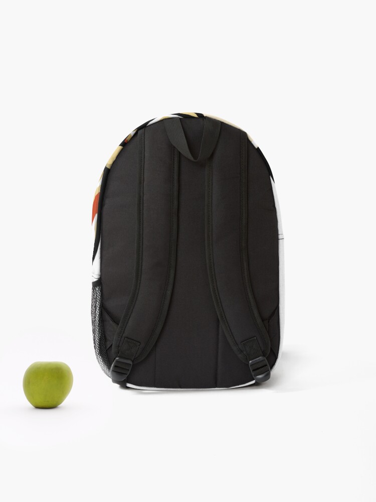 Ultraman Eternity Chibi Style Kawaii Backpack - Image 2