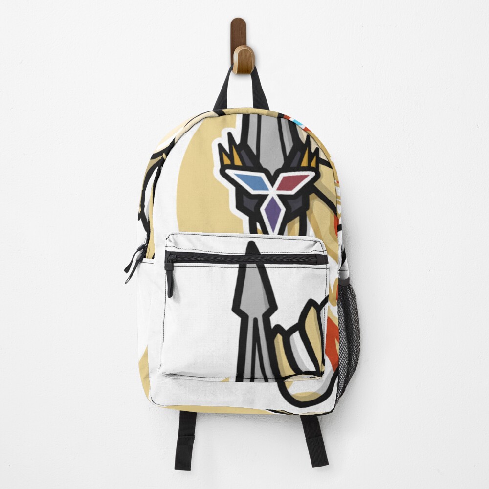Ultraman Eternity Chibi Style Kawaii Backpack