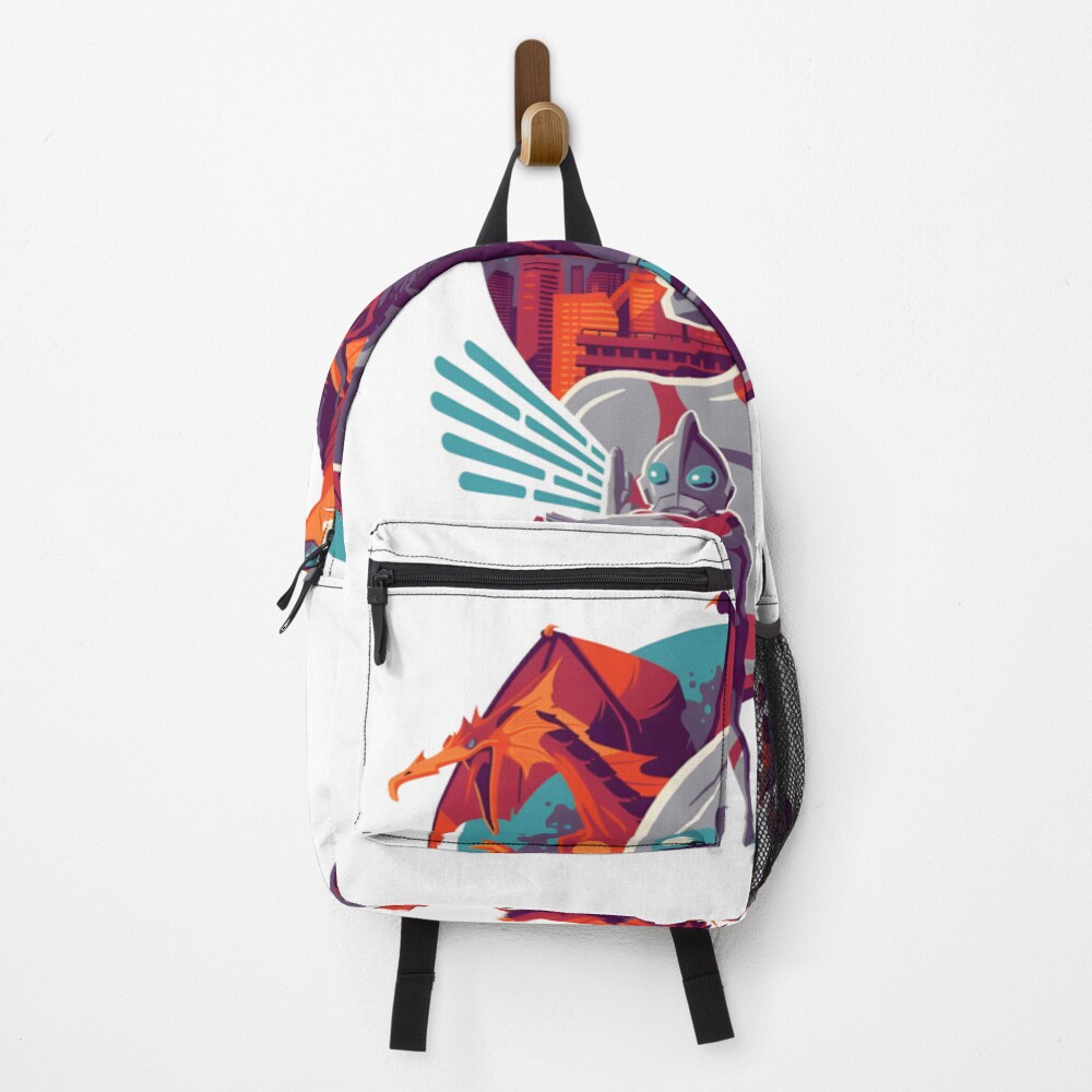 Ultraman Rising All In One Backpack