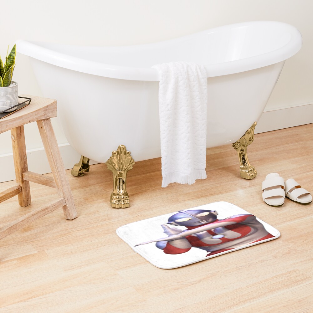 Ultraman Specium Beam Bath Mat - Image 2