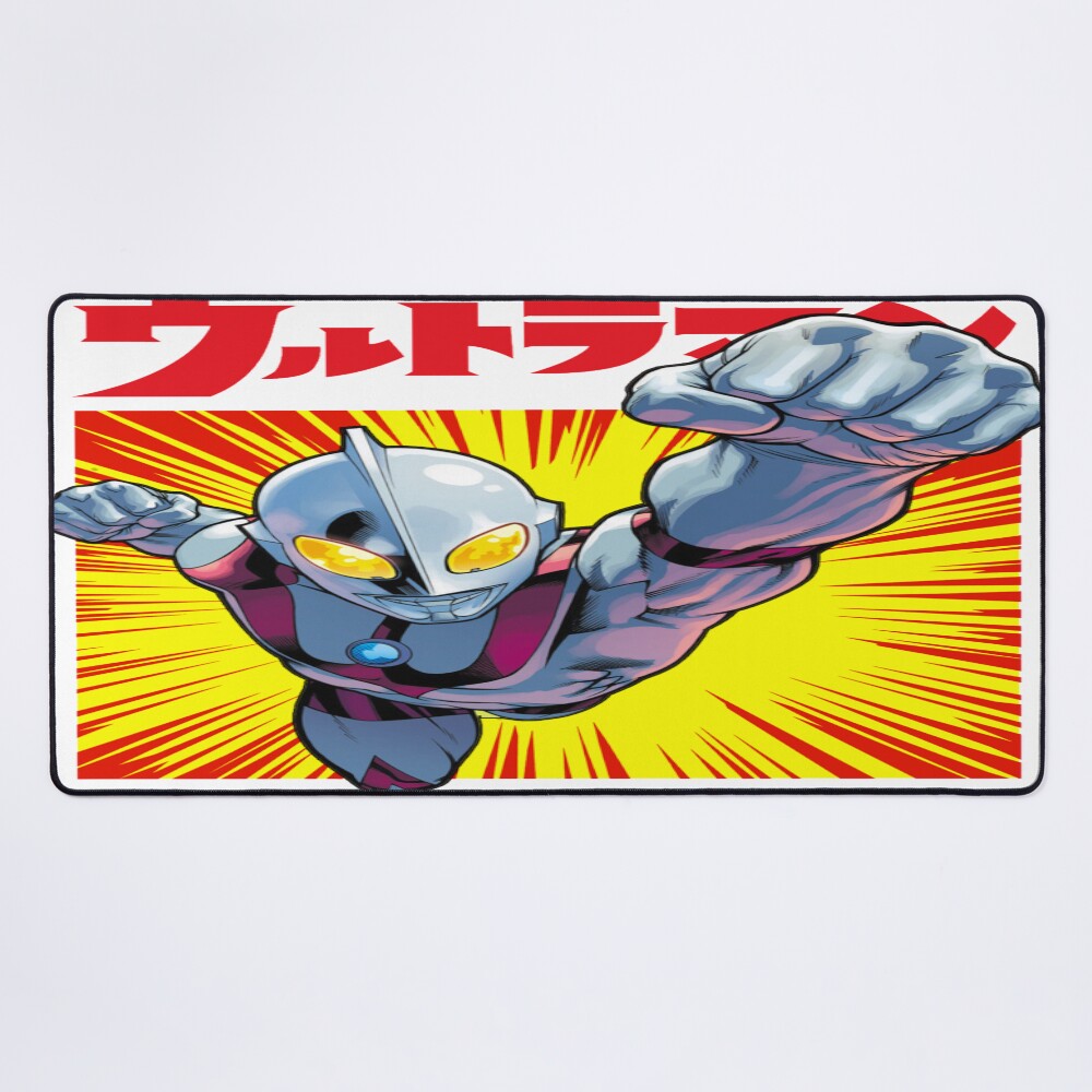 Ultraman Exclusive Mouse Pad