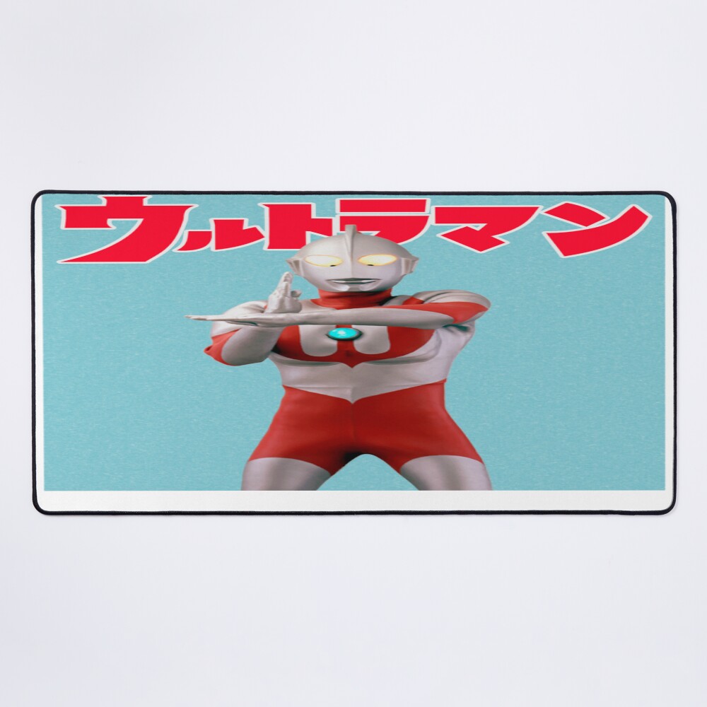 Ultraman The First Ultraman Mouse Pad