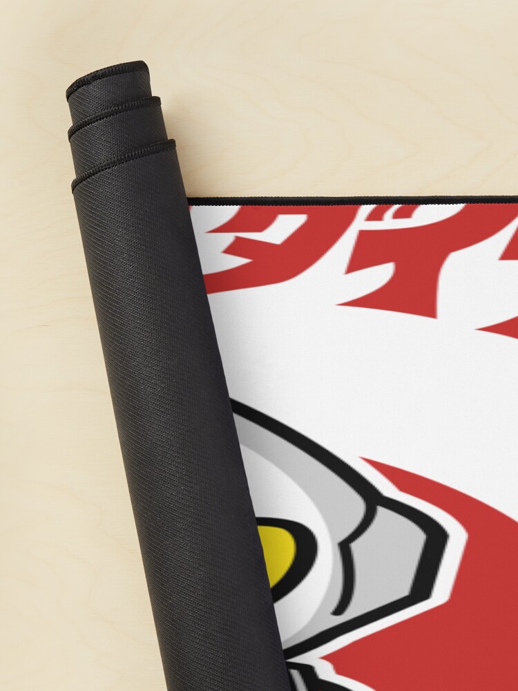 Ultraman Dyna Chibi Style Kawaii Mouse Pad - Image 2