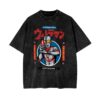 Ultraman20Funny20Mineral20Wash20T Shirt - Ultraman Shop