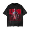 Ultraman20Unisex20Mineral20Wash20T Shirt - Ultraman Shop